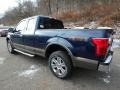 2019 Blue Jeans Ford F150 XL SuperCab 4x4  photo #4