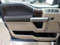 Light Camel Door Panel Photo for 2019 Ford F150 #131392800