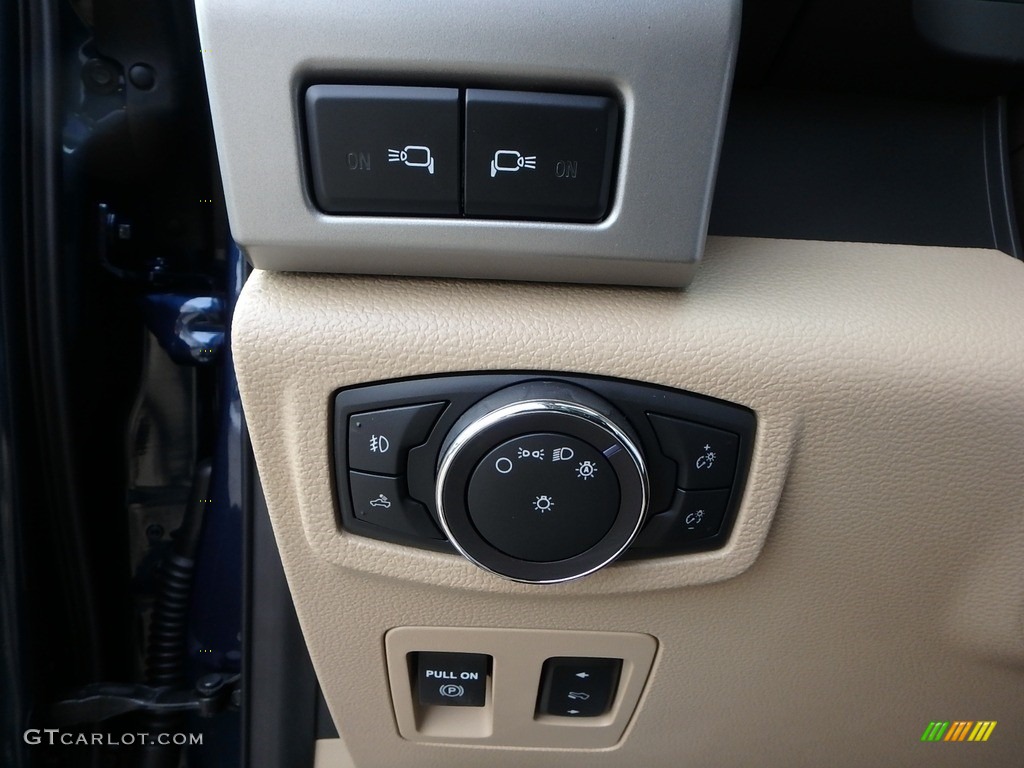 2019 Ford F150 XL SuperCab 4x4 Controls Photo #131392863