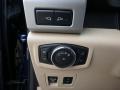 Light Camel Controls Photo for 2019 Ford F150 #131392863