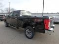 Magma Red - F250 Super Duty XLT Crew Cab 4x4 Photo No. 4
