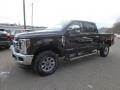 Magma Red - F250 Super Duty XLT Crew Cab 4x4 Photo No. 6