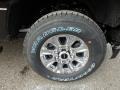Magma Red - F250 Super Duty XLT Crew Cab 4x4 Photo No. 9
