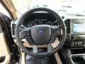 2019 Ford F250 Super Duty Camel Interior Steering Wheel Photo