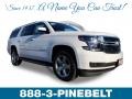 Summit White - Suburban LS 4WD Photo No. 1