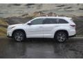 Blizzard Pearl - Highlander XLE Photo No. 6