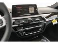 2019 Bluestone Metallic BMW 5 Series 530e iPerformance Sedan  photo #6