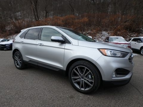 2019 Ford Edge Titanium AWD Data, Info and Specs
