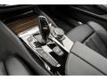 2019 Bluestone Metallic BMW 5 Series 530e iPerformance Sedan  photo #7