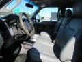 Oxford White - F250 Super Duty XL Super Cab Photo No. 17
