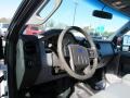 Oxford White - F250 Super Duty XL Super Cab Photo No. 18