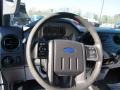 Oxford White - F250 Super Duty XL Super Cab Photo No. 21