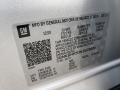 Silver Ice Metallic - Blazer 3.6L Leather AWD Photo No. 9