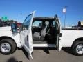Oxford White - F250 Super Duty XL Super Cab Photo No. 24