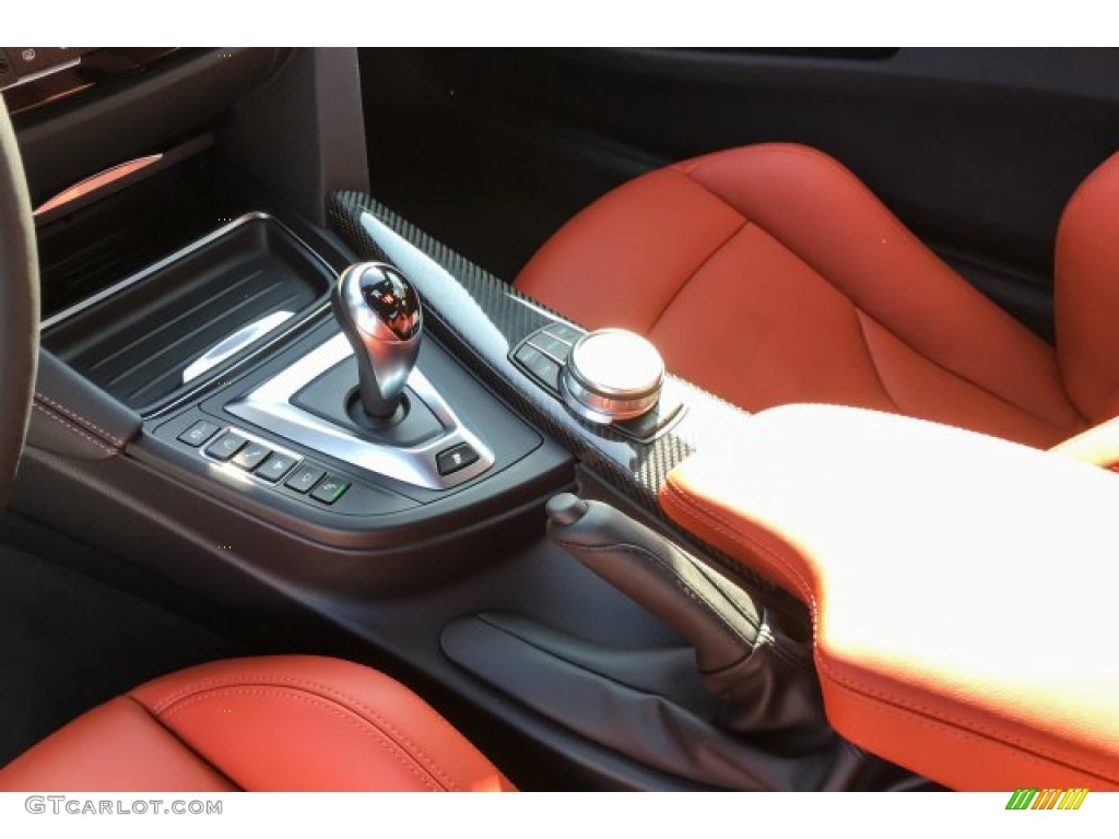 2019 BMW M4 Coupe 7 Speed M Double Clutch Automatic Transmission Photo #131394165
