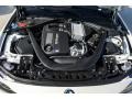  2019 M4 Coupe 3.0 Liter M TwinPower Turbocharged DOHC 24-Valve VVT Inline 6 Cylinder Engine