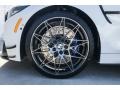 2019 BMW M4 Coupe Wheel and Tire Photo