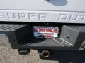 Oxford White - F250 Super Duty XL Super Cab Photo No. 32