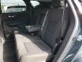 Jet Black Rear Seat Photo for 2019 Chevrolet Blazer #131394321
