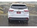 Blizzard Pearl White - Highlander Limited AWD Photo No. 9