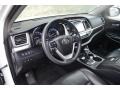 Blizzard Pearl White - Highlander Limited AWD Photo No. 10