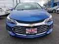 Kinetic Blue Metallic - Cruze Premier Hatchback Photo No. 2