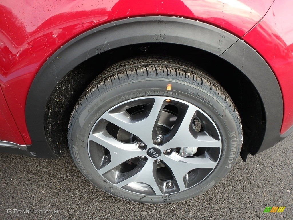 2019 Kia Sportage SX Turbo AWD Wheel Photo #131394630