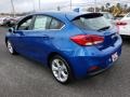 Kinetic Blue Metallic - Cruze Premier Hatchback Photo No. 4