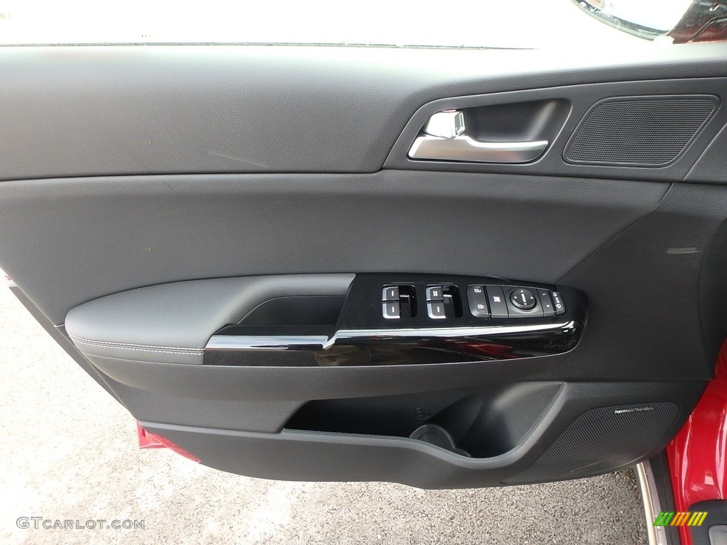 2019 Kia Sportage SX Turbo AWD Door Panel Photos