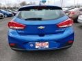 2019 Kinetic Blue Metallic Chevrolet Cruze Premier Hatchback  photo #5