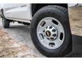 Summit White - Silverado 2500HD WT Double Cab 4x4 Photo No. 2