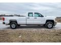 Summit White - Silverado 2500HD WT Double Cab 4x4 Photo No. 3