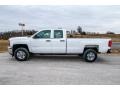 Summit White - Silverado 2500HD WT Double Cab 4x4 Photo No. 7