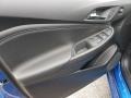 Kinetic Blue Metallic - Cruze Premier Hatchback Photo No. 8