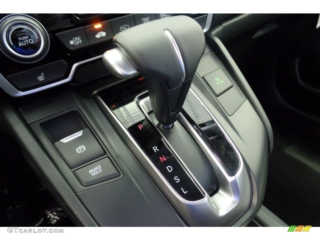 2019 Honda CR-V EX-L AWD CVT Automatic Transmission Photo #131395032