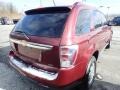 2009 Deep Ruby Red Metallic Chevrolet Equinox LT AWD  photo #4