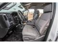 Summit White - Silverado 2500HD WT Double Cab 4x4 Photo No. 20