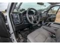 Summit White - Silverado 2500HD WT Double Cab 4x4 Photo No. 21