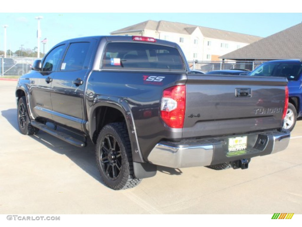 2019 Tundra SR5 CrewMax 4x4 - Magnetic Gray Metallic / Graphite photo #6