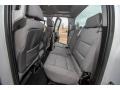 Summit White - Silverado 2500HD WT Double Cab 4x4 Photo No. 23