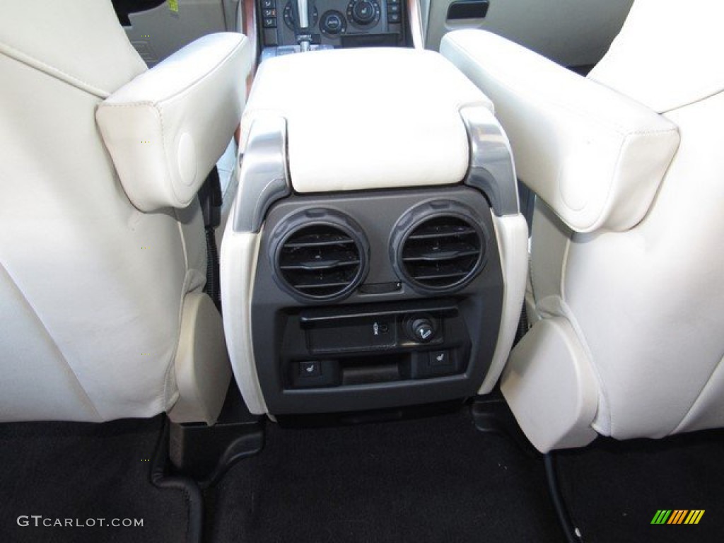2007 Range Rover Sport HSE - Java Black Pearl / Alpaca Beige photo #17