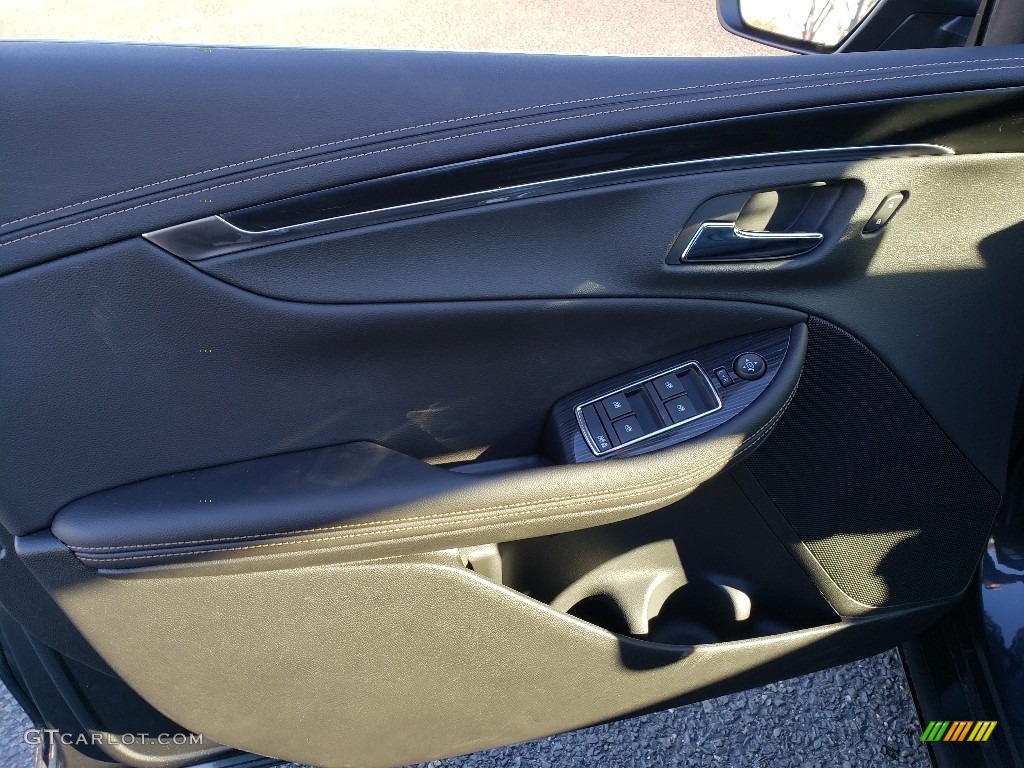2019 Impala LT - Nightfall Gray Metallic / Jet Black photo #6