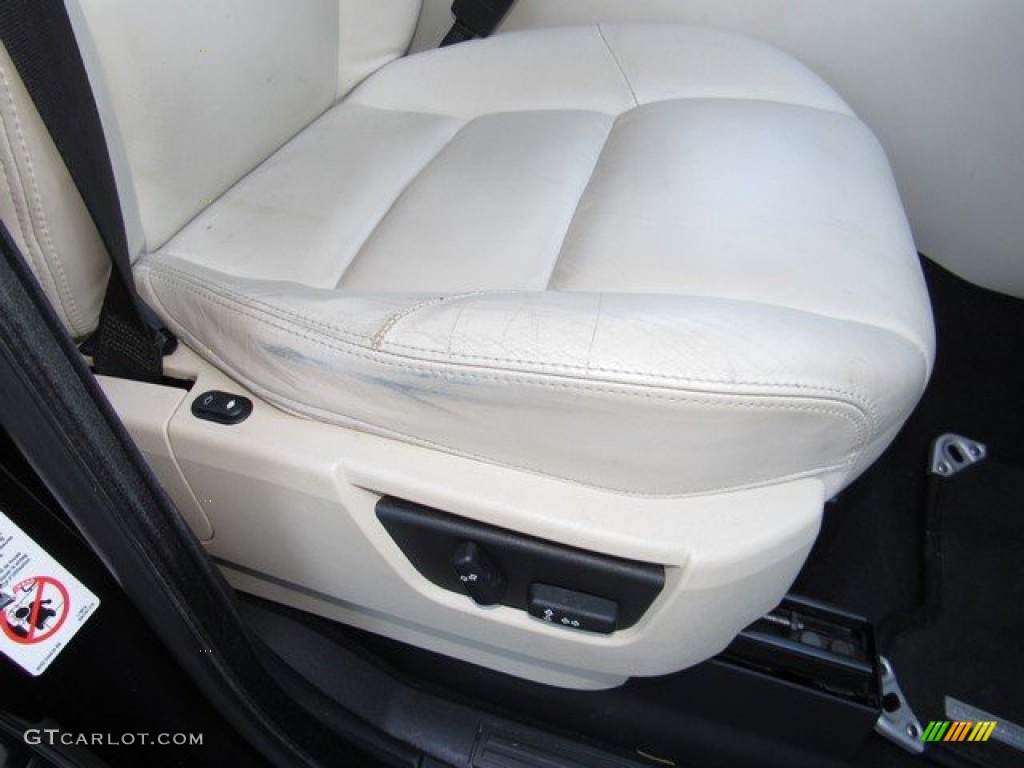 2007 Range Rover Sport HSE - Java Black Pearl / Alpaca Beige photo #20