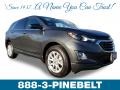 Nightfall Gray Metallic - Equinox LT Photo No. 1