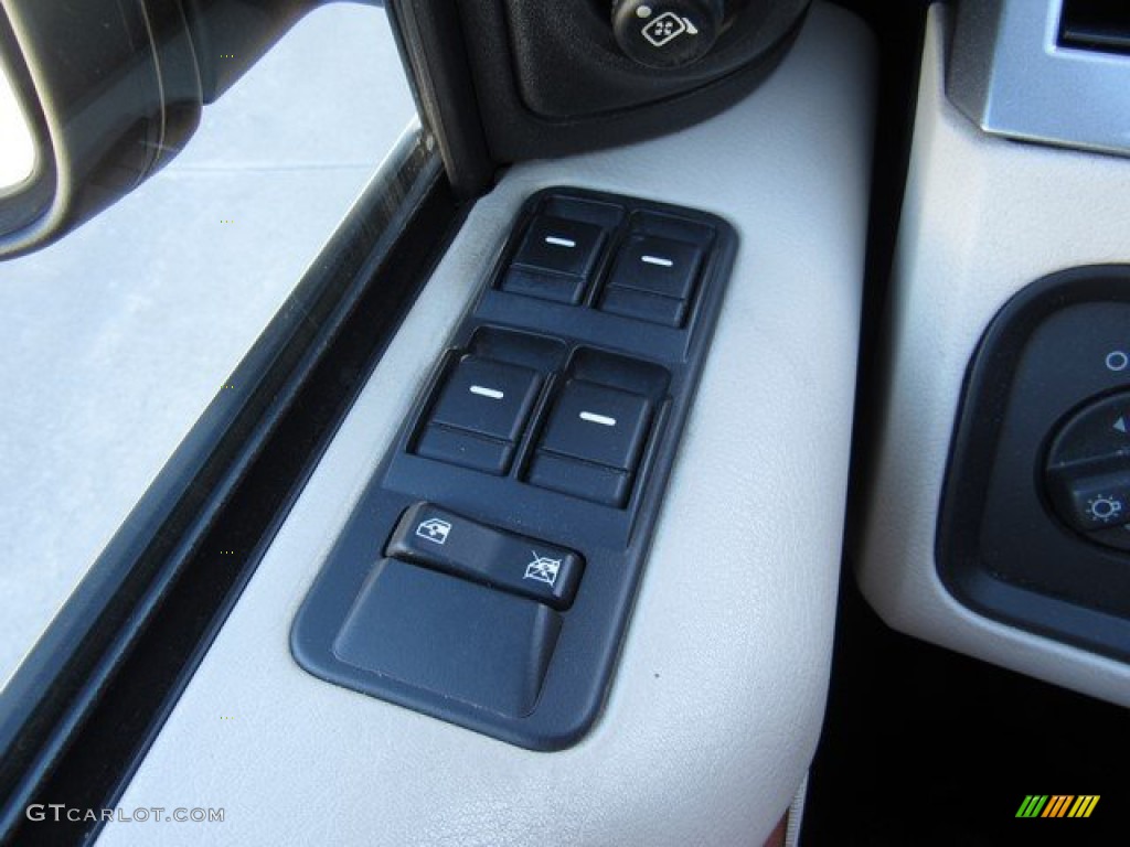2007 Range Rover Sport HSE - Java Black Pearl / Alpaca Beige photo #26