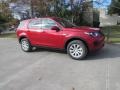 Firenze Red Metallic 2019 Land Rover Discovery Sport SE Exterior