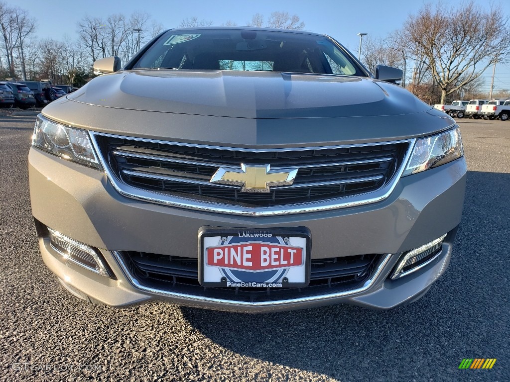 2019 Impala LT - Pepperdust Metallic / Jet Black photo #2