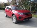 1AF - Firenze Red Metallic Land Rover Discovery Sport (2019)