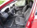Ebony Front Seat Photo for 2019 Land Rover Discovery Sport #131396328