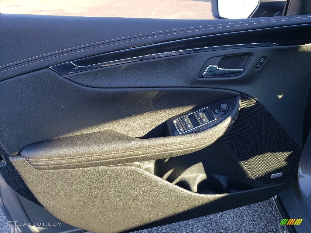 2019 Impala LT - Pepperdust Metallic / Jet Black photo #6